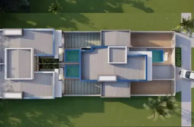 Casa com 3 quartos à venda na Avenida Londrina, Brejatuba, Guaratuba