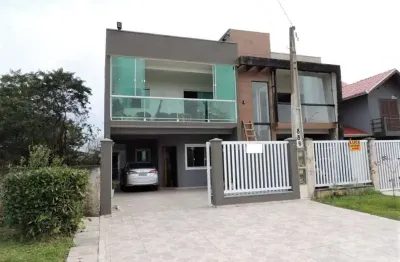 Casa com 5 quartos à venda na Avenida São Paulo  - Sobrado 01, 886, Coroados, Guaratuba