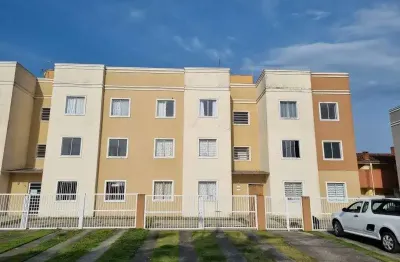 Apartamento com 2 quartos à venda na Rua Maringá -  Bloco B4 - Apto208, 1486, Brejatuba, Guaratuba