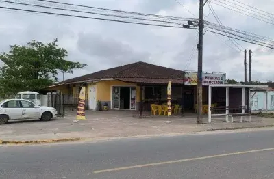 Casa com 3 quartos à venda na Rua Minas Gerais, 328, Coroados, Guaratuba