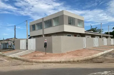 Casa com 2 quartos à venda na Rua Otaviano Henrique De Carvalho, Carvoeiro, Guaratuba