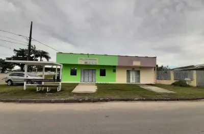Sala comercial à venda na Rua Octaviano Henrique De Carvalho Esquina Com Rua Marechal Deodoro, Cohapar, Guaratuba