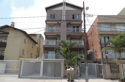 Apartamento com 2 quartos à venda na Rua Caetano Munhoz Da Rocha - Apto 05 - Ed. Itaybate, 735, Brejatuba, Guaratuba