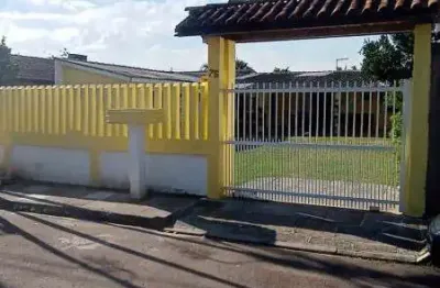 Casa com 4 quartos à venda na Travessa Colonial, 75, Carvoeiro, Guaratuba