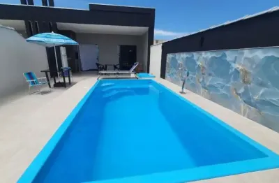 Casa com 3 quartos à venda na Rua Mauro Paciornick, 380, Balneário Eliane, Guaratuba
