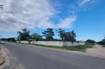 Terreno à venda na Avenida Minas Gerais, Coroados, Guaratuba