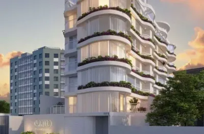 Apartamento com 4 quartos à venda na Avenida Curitiba, 1173, Brejatuba, Guaratuba