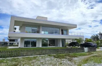 Casa com 3 quartos à venda na Avenida Deputado Aníbal Khury, 14.937, Atami, Pontal do Paraná