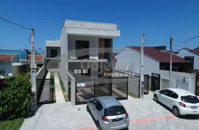 Casa com 3 quartos à venda na Rua Mauro Paciornick, 445, Balneário Eliane, Guaratuba