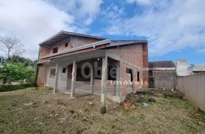 Casa com 3 quartos à venda na Rua Zacarias De Goes, 207, Cohapar, Guaratuba