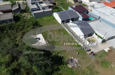 Terreno à venda na Rua Augusto Bertoldi, Balneário Eliane, Guaratuba