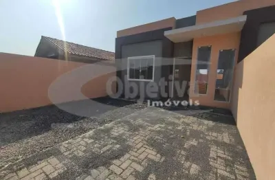 Casa com 2 quartos à venda na Avenida União Da Vitória, Coroados, Guaratuba