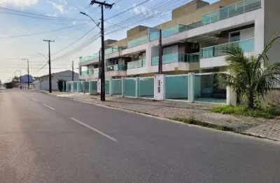 Casa com 3 quartos à venda na Rua Clevelandia - Triplex 6, 60, Brejatuba, Guaratuba