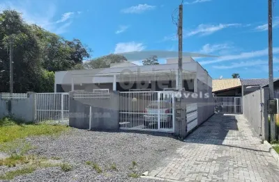 Casa com 3 quartos à venda na Rua Zacarias De Góes - Casa 03, 365, Cohapar, Guaratuba