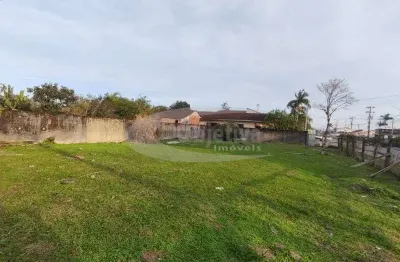Terreno à venda na Rua Claudino Dos Santos Esquina Com Engenheiro Beltrão, Cohapar, Guaratuba