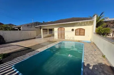 Casa com 5 quartos à venda na Avenida Visc do Rio Branco, 2603, Brejatuba, Guaratuba