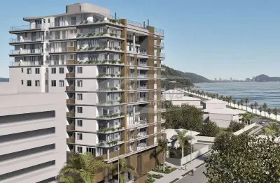 Apartamento com 3 quartos à venda na rua generoso marques, 38, centro, guaratuba por r$ 2.700.000