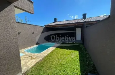 Casa com 3 quartos à venda na Rua Guarujá, 1194, Balneário Eliane, Guaratuba