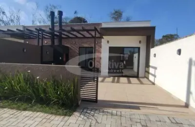 Casa com 2 quartos à venda na Rua Demétrio Elias Djazi, Balneário Eliane, Guaratuba