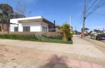 Casa com 2 quartos à venda na Rua Demétrio Elias Djazi, Balneário Eliane, Guaratuba