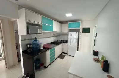 Apartamento com 2 quartos à venda na Rua Marechal Deodoro, 571, Brejatuba, Guaratuba