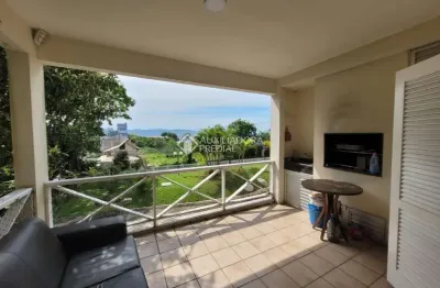 Apartamento com 3 quartos à venda na rodovia tertuliano brito xavier, 3425, canajurê, florianópolis, 145 m2 por r$ 1.400.000