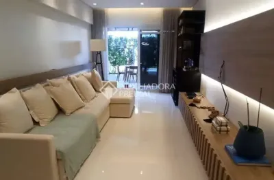 Apartamento com 2 quartos à venda na rua das piraúnas, 1540, jurerê, florianópolis, 147 m2 por r$ 3.100.000