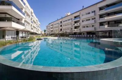 Apartamento com 3 quartos à venda na rua das piraúnas, 1540, jurerê, florianópolis, 157 m2 por r$ 2.400.000
