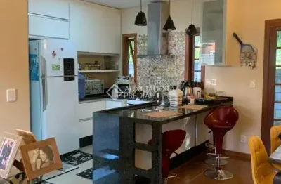 Casa com 3 quartos à venda na servidão diocício permino ferreira, 95, vargem grande, florianópolis, 148 m2 por r$ 599.000