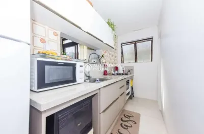 Apartamento com 1 quarto à venda na rua anita garibaldi, 2298, boa vista, porto alegre, 47 m2 por r$ 350.000
