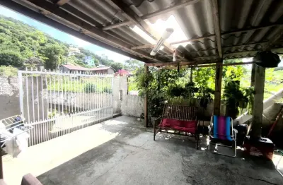 Casa com 4 quartos à venda na rua fabriciano inácio monteiro, 1195, vargem do bom jesus, florianópolis, 120 m2 por r$ 280.000