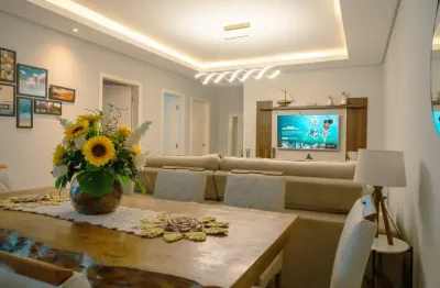 Apartamento com 3 quartos à venda na estrada dário manoel cardoso, 821, ingleses do rio vermelho, florianópolis, 90 m2 por r$ 555.000