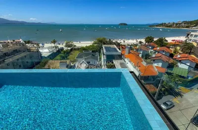 Apartamento com 1 quarto à venda na rua jornalista haroldo callado, 30, jurerê, florianópolis, 50 m2 por r$ 1.821.000