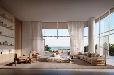 Apartamento com 3 quartos à venda na rua césar nascimento, 828, jurerê, florianópolis, 183 m2 por r$ 8.250.000