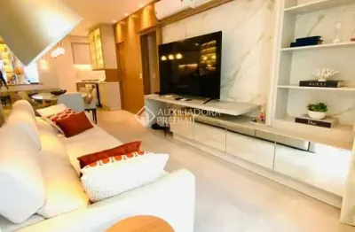 Apartamento com 3 quartos à venda na rua deputado paulo preis, 63, jurerê, florianópolis, 109 m2 por r$ 3.300.000