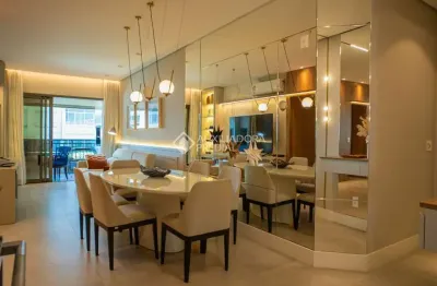 Apartamento com 3 quartos à venda na rua deputado paulo preis, 63, jurerê, florianópolis, 109 m2 por r$ 3.300.000