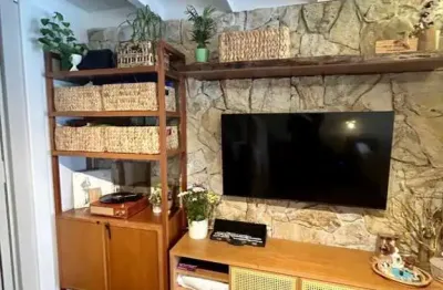 Apartamento com 2 quartos à venda na rodovia jornalista maurício sirotsky sobrinho, 6040, jurerê, florianópolis, 60 m2 por r$ 1.090.000