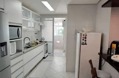 Apartamento com 3 quartos à venda na avenida dos dourados, 820, jurerê internacional, florianópolis, 127 m2 por r$ 2.100.000