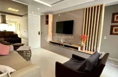 Apartamento com 3 quartos à venda na rua deputado paulo preis, 78, jurerê, florianópolis, 126 m2 por r$ 3.500.000