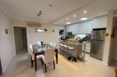 Apartamento com 3 quartos à venda na rua das algas, 955, jurerê, florianópolis, 105 m2 por r$ 1.700.000