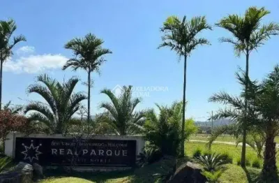 Terreno em condomínio fechado à venda na rodovia armando calil bulos, 2201, vargem do bom jesus, florianópolis, 450 m2 por r$ 490.000