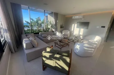 Apartamento com 3 quartos à venda na rua césar nascimento, 473, jurerê, florianópolis, 128 m2 por r$ 3.080.000