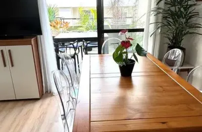 Cobertura com 2 quartos à venda na rua pedro alexandrino, 81, cachoeira do bom jesus, florianópolis, 113 m2 por r$ 1.215.000