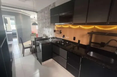 Apartamento com 3 quartos à venda na servidão das gérberas, 103, são joão do rio vermelho, florianópolis, 68 m2 por r$ 290.000