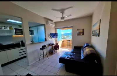 Apartamento com 1 quarto à venda na avenida dos salmões, 700, jurerê internacional, florianópolis, 50 m2 por r$ 1.280.000