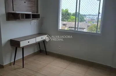 Apartamento com 2 quartos à venda na estrada vânius abílio dos santos, 80, santa cruz, gravataí, 46 m2 por r$ 249.000