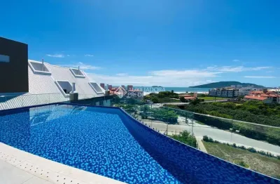 Apartamento com 2 quartos à venda na rua brisamar, 143, ingleses do rio vermelho, florianópolis, 79 m2 por r$ 1.683.000