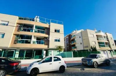 Apartamento com 2 quartos à venda na rua brisamar, 561, ingleses do rio vermelho, florianópolis, 78 m2 por r$ 873.000