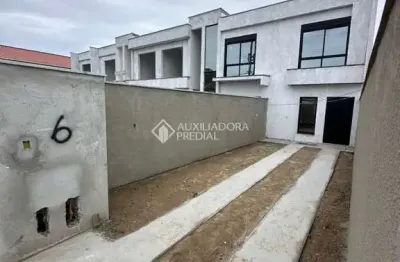 Casa com 2 quartos à venda na rosino genézio dos santos, 130, cachoeira do bom jesus, florianópolis, 82 m2 por r$ 600.000