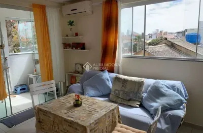 Apartamento com 1 quarto à venda na rua heitor bittencourt, 115, canasvieiras, florianópolis, 34 m2 por r$ 480.000